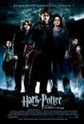 [“Harry Potter and The Goblet of Fire” poster art]