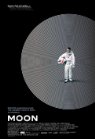 “Moon” (2009) movie poster