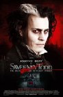 “Sweeney Todd: The Demon Barber of Fleet Street” (2007) movie poster